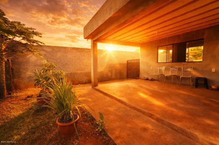 Casa para Venda em RA XIII Santa Maria, Ponte Alta Norte (Gama), 3 dormitórios, 1 suíte, 1