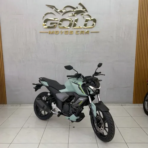 Yamaha Fz15 2027