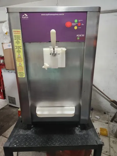 Máquina de Sorvete/Açaí Expresso 