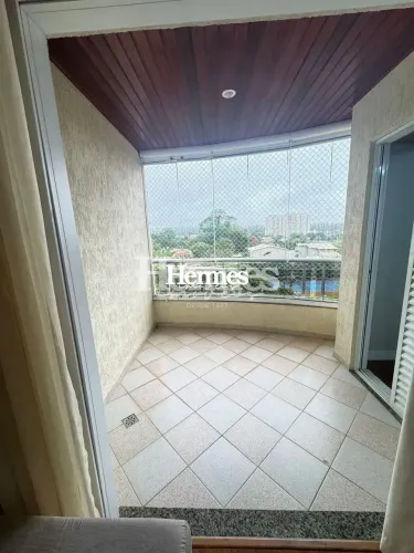 Apartamento para locação no Condomínio Terramares  Paulínia, Morumbi | 3 Quarto
