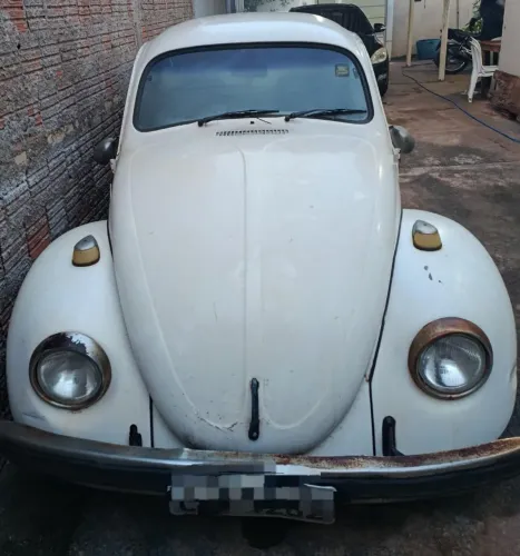 Volkswagen Fusca 1300 1975