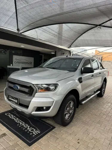 Ford Ranger XLS 2.2 4X4 CD Diesel Mec. 2017