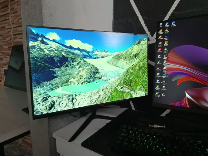 Monitor Pichau 24p 165hz