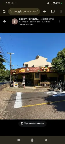 Passo Ponto Restaurante / Marmitex - São José do Rio Preto