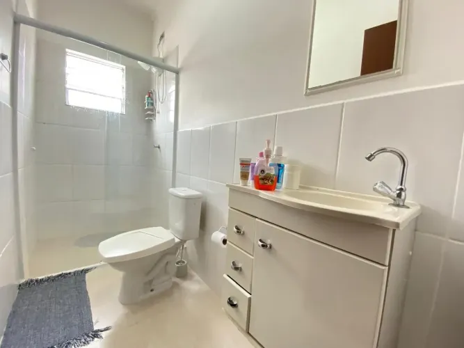 Casa à venda no bairro Itapema em Guararema/SP | Sobrado com 2 quartos