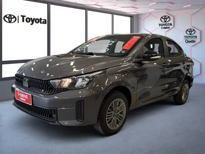 Fiat Cronos Drive 1.0 6V 2026
