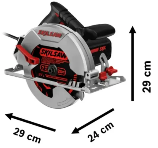 Serra Circular 1400w 