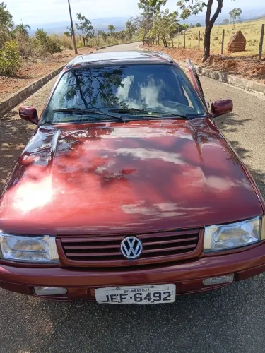 Volkswagen Santana CLI /CL /C 1.8/2.0 /SU 2.0 2p/4p 1996