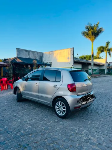 Volkswagen Fox 1.0 MI Total Flex 8V 5P 2012