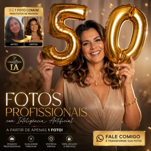 Edição de imagens e fotos