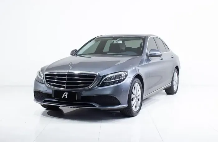 Mercedes-Benz C-180 1.6 Turbo 16v/flex 16V Aut. 2019