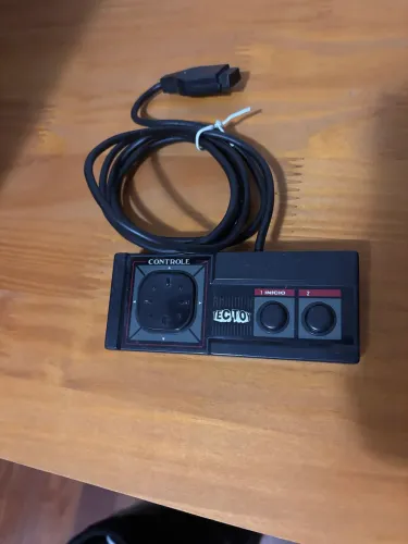 Controle original master system funcionando 100%