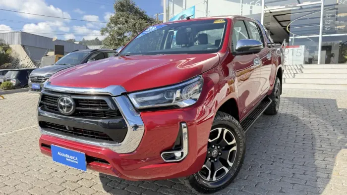 Toyota Hilux CD SRX 4X4 2.8 TDI 16V Diesel Aut. 2023