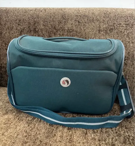 Frasqueira Stradda Travel Line Maleta Necessaire Mão