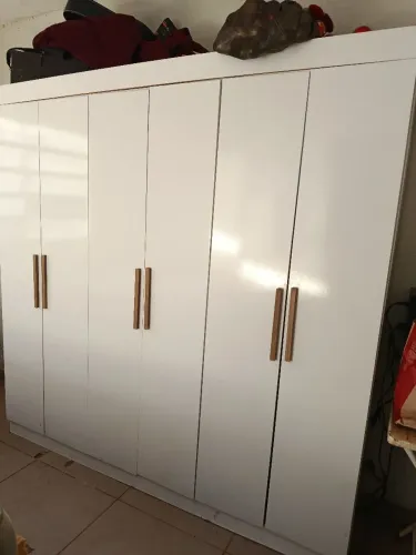 Guarda roupa casal.
