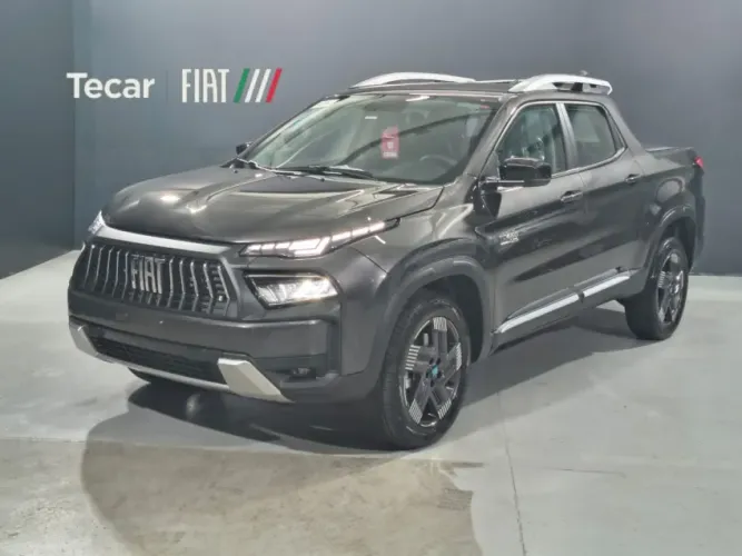 Fiat Toro Volcano 2.2 16V 4X4 TB Diesel Aut. 2027