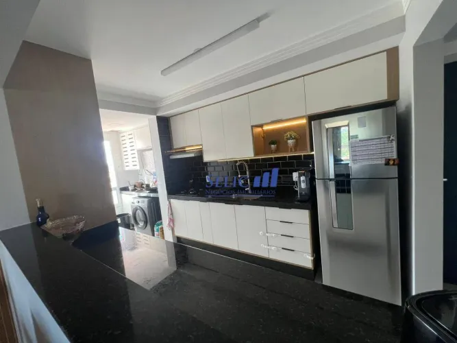 Residencial Allegro - Apto 77m², 2 dorm, Jundiaí. COD AP0848