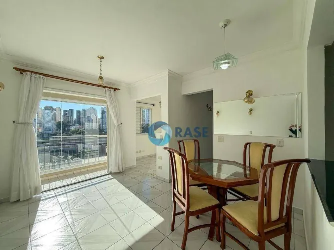 Apartamento com 2 dormitórios à venda, 62 m² por R$ 450.000,00 - Vila Andrade - São Paulo/