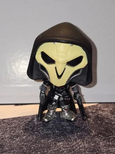 Pop Funko Overwatch Reaper #93 Original Usado