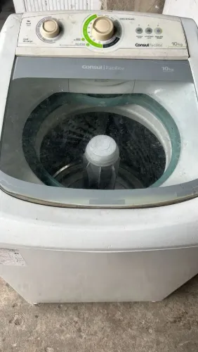 Máquina de lavar roupa Consul 10 kls