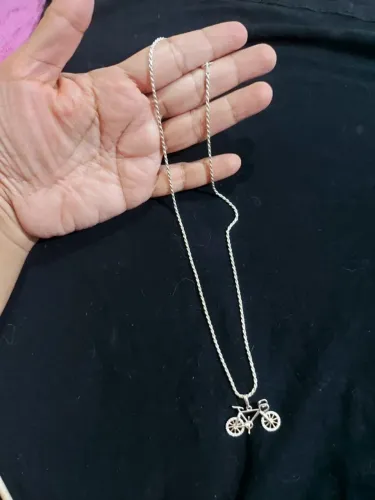 Cordão e Medalha de Prata.