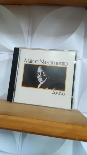 Cd Milton Nascimento 
