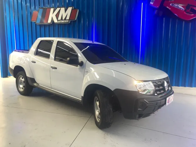 Renault Duster Oroch PRO 1.6 Flex 16V Mec. 2025