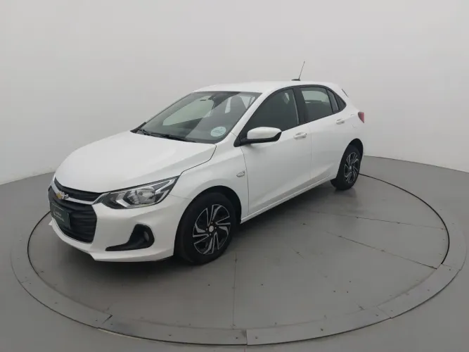 Chevrolet Onix Hatch LT 1.0 12V Flex Mec. 4P 2025