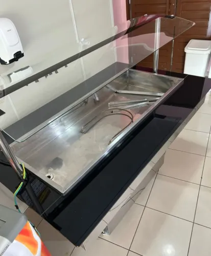 Buffet Térmico para restaurante