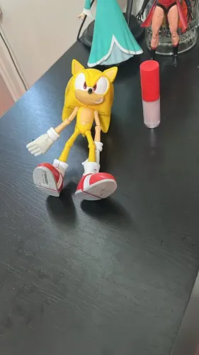Super sonic super posers 