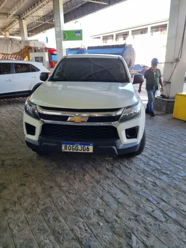 Chevrolet S10 Pick-up LS 2.8 TDI 4X4 CD Dies. Mec. 2022