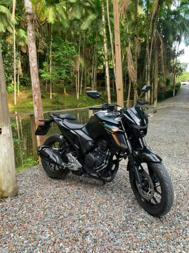 Fazer 250