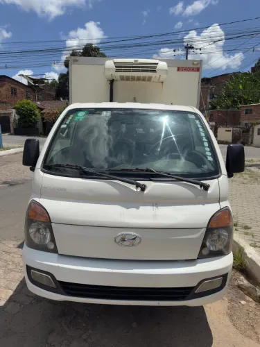 Hyundai HR 2.5 TCI Diesel (rs/rd) 2013