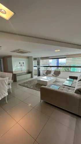 NASCENTE 4 QUARTOS 3 SUITES ROSARINHO LAZER COMPLETO 3 VAGAS