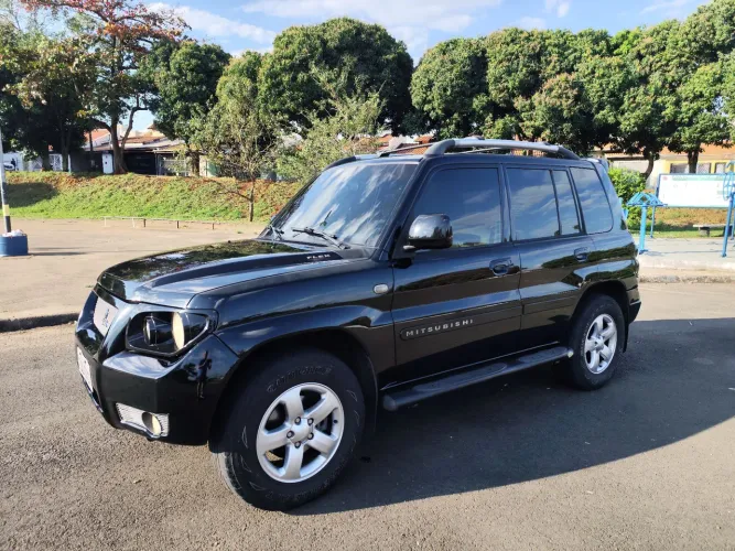 Mitsubishi Pajero TR4 2.0/ 2.0 Flex 16V 4X4 Aut. 2009