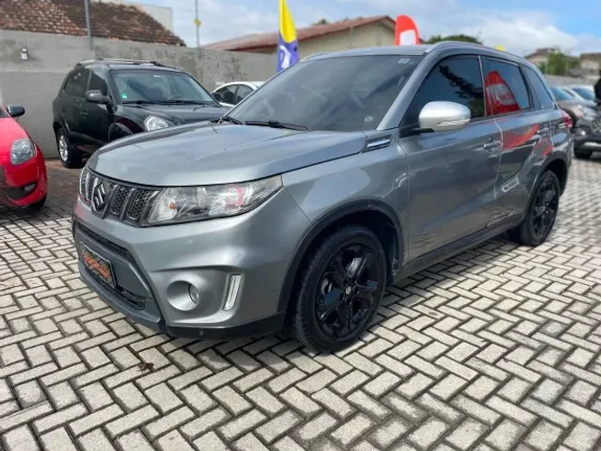 Suzuki Vitara 4sport Allgrip 1.4 TB 16V Aut. 2018