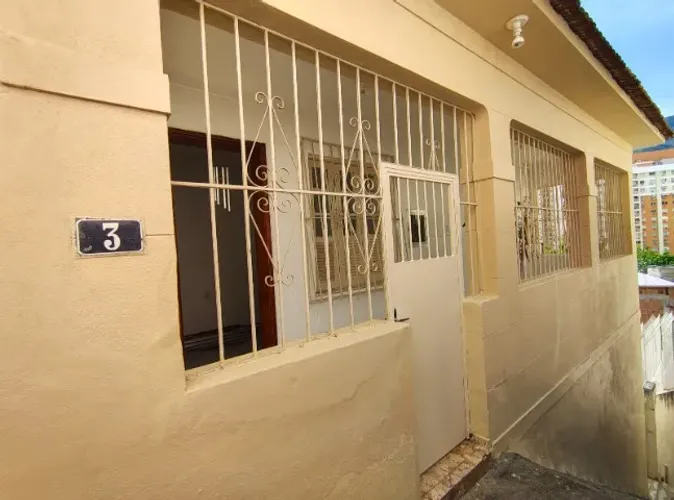 Casa de Vila Tijuca 3 Quartos Reformada Entrar e Morar!