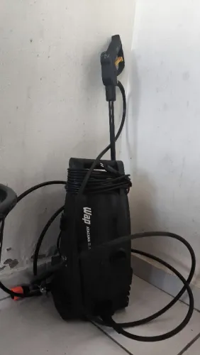 Jato de alta pressão Wap
