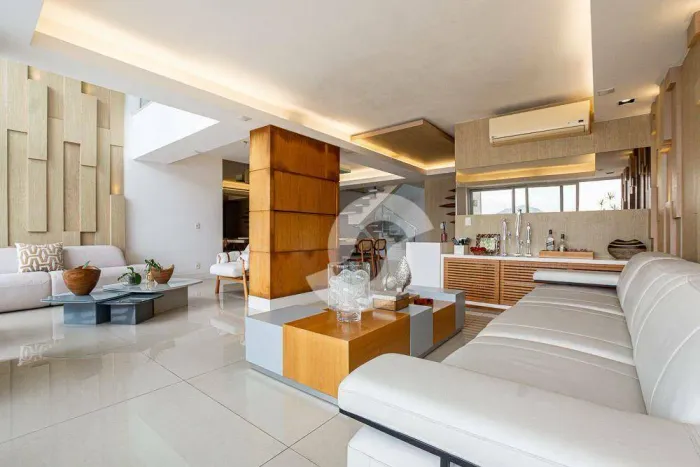 Apartamento com 4 dormitórios à venda, 300 m² por R$ 4.950.000,00 - Icaraí - Niterói/RJ