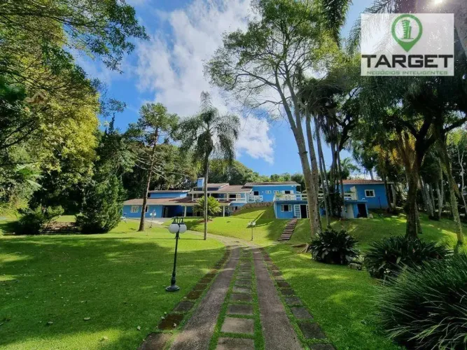Casa com 5 dormitórios à venda, 700 m² por R$ 4.500.000,00 - Ressaca - Ibiúna/SP