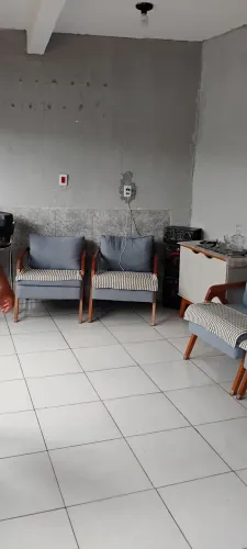 Casa segundo andar, entrada independente