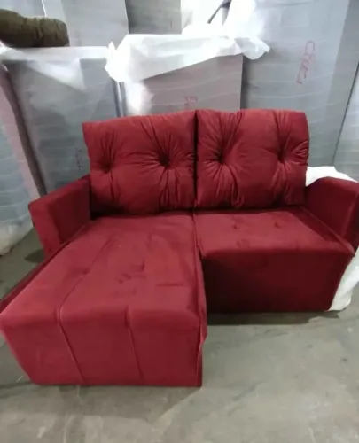 SOFA RETRATIL 1.80 FRETE GRÁTIS PAGA NA ENTREGA