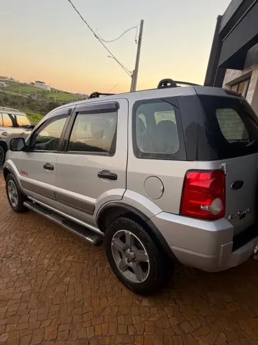 Ford Ecosport XLT 1.6/ 1.6 Flex 8V 5P 2008