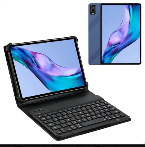 Tablet seminovo, 256gb, 8 de RAM, chip operadora