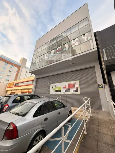 Loja para aluguel com 682 metros quadrados em Centro - Palhoça - SC
