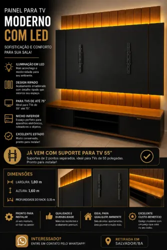 PAINEL PARA TV