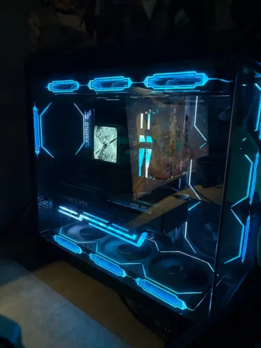 Vendo pc novo! Com periféricos inclusos