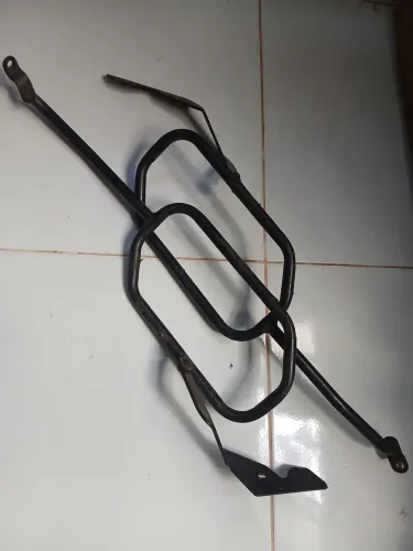 Afastado de alforge ou protetor travesseiro Bros160 e 190