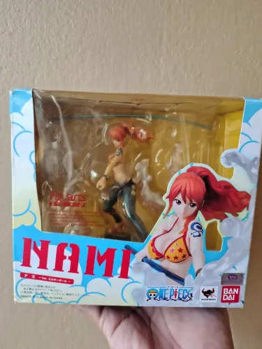 ONE PIECE - NAMI FIGUARTS ZERO