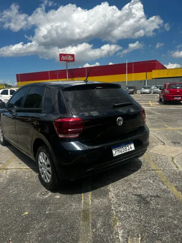 Volkswagen Polo 1.0 Flex 12V 5P 2019